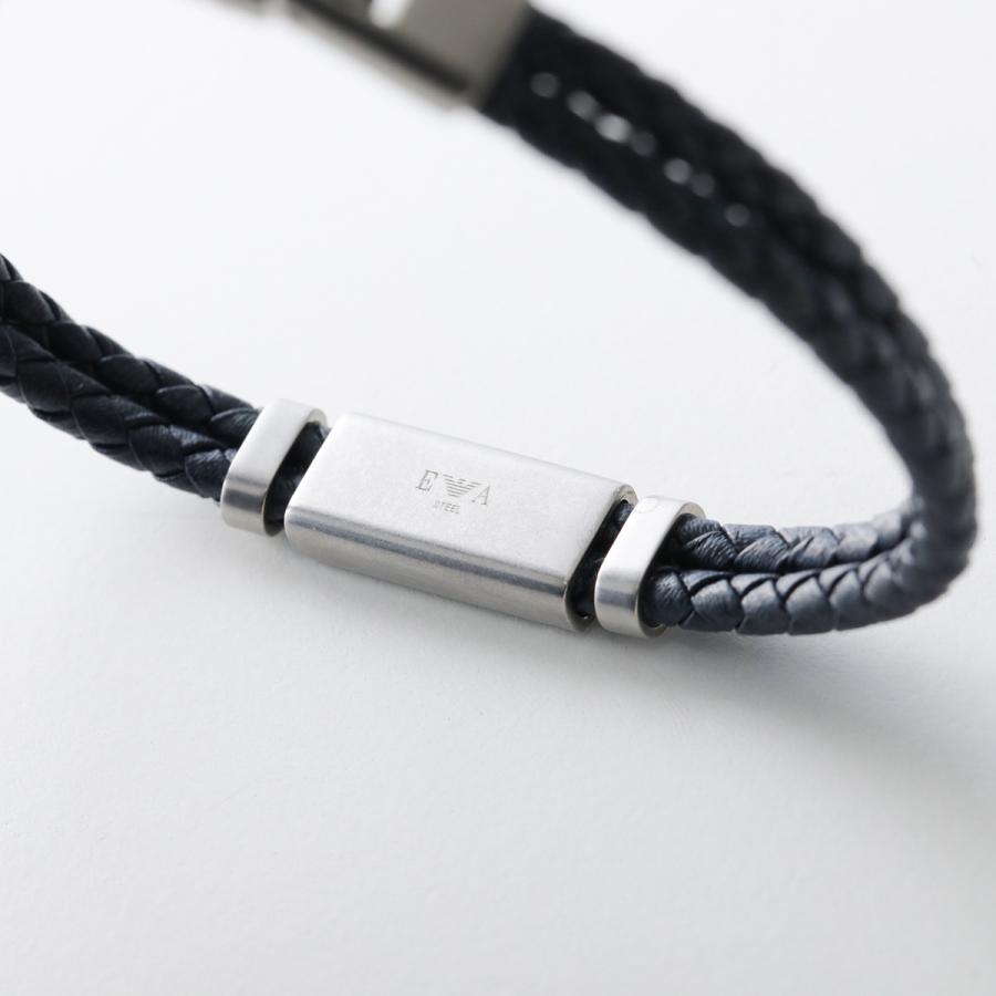 EMPORIO ARMANI エンポリオアルマーニ ブレスレット EGS2995040 メンズ