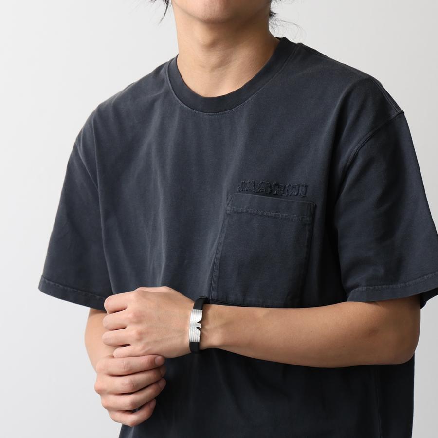 EMPORIO ARMANI エンポリオアルマーニ IDブレスレット EGS3075040