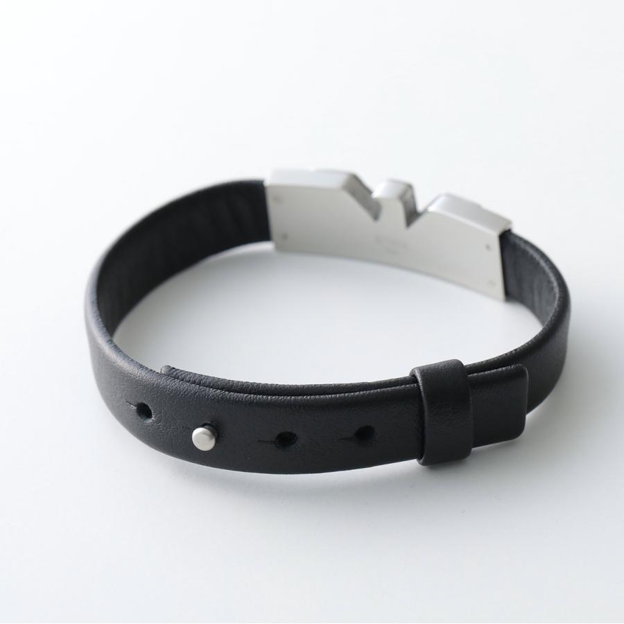 EMPORIO ARMANI エンポリオアルマーニ IDブレスレット EGS3075040