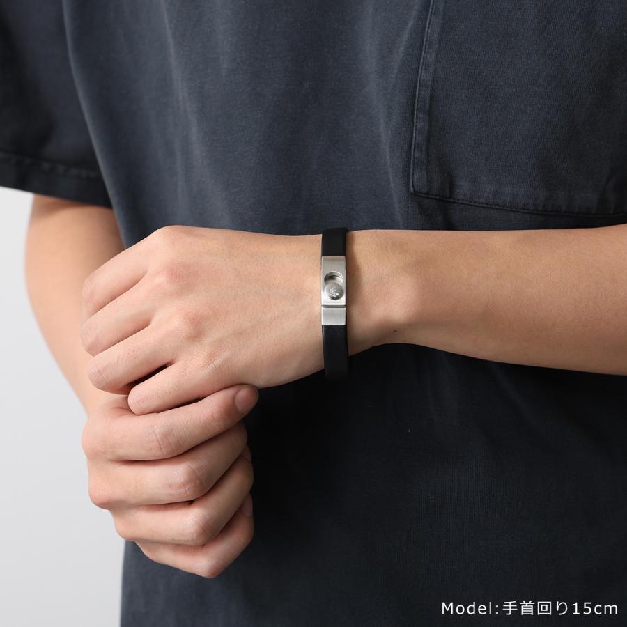 EMPORIO ARMANI エンポリオアルマーニ ブレスレット EGS3087040 メンズ