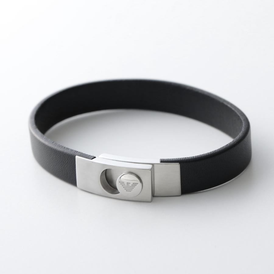 EMPORIO ARMANI エンポリオアルマーニ ブレスレット EGS3087040 メンズ