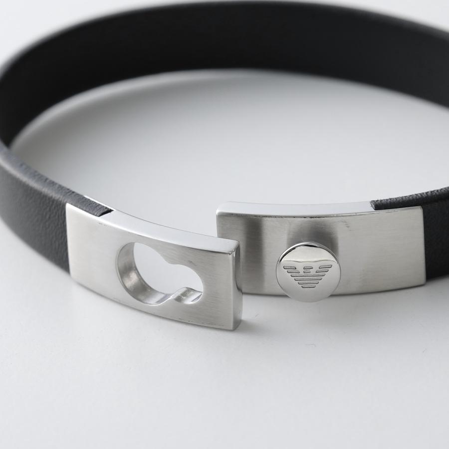 EMPORIO ARMANI エンポリオアルマーニ ブレスレット EGS3087040 メンズ