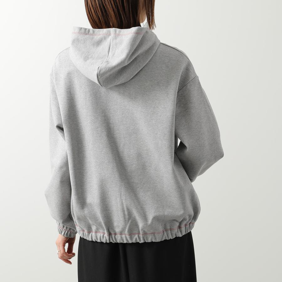 MAX&CO Max Mara ビックM刺繍ロゴ　スエット　パーカー　Lサイズ Max Mara（マックスマーラ） MAX MARA MAX&CO KIDS マックス＆コー