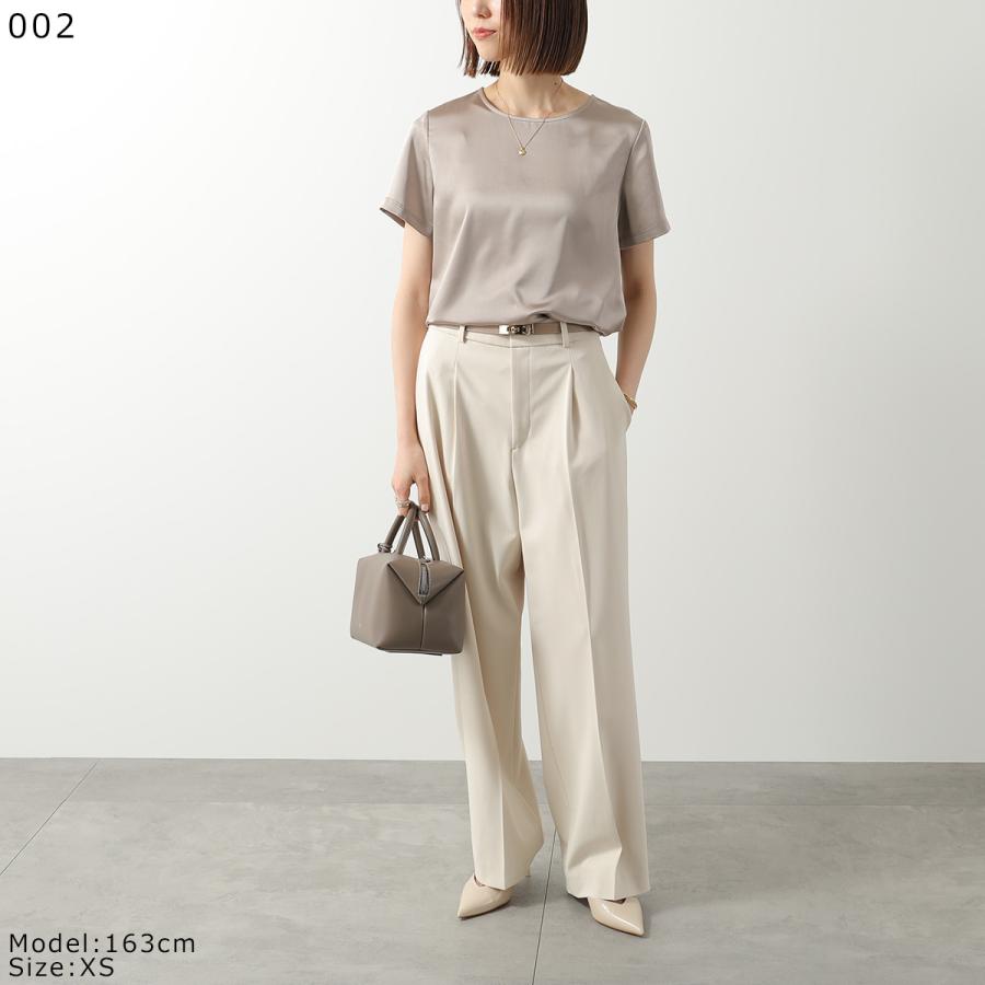MAX MARA WEEK END LINE Tシャツ・カットソー S ベージュ 【古着】【中古】【送料無料】 MAX MARA WEEK END LINE（マックスマーラ ウィークエンドライン）T