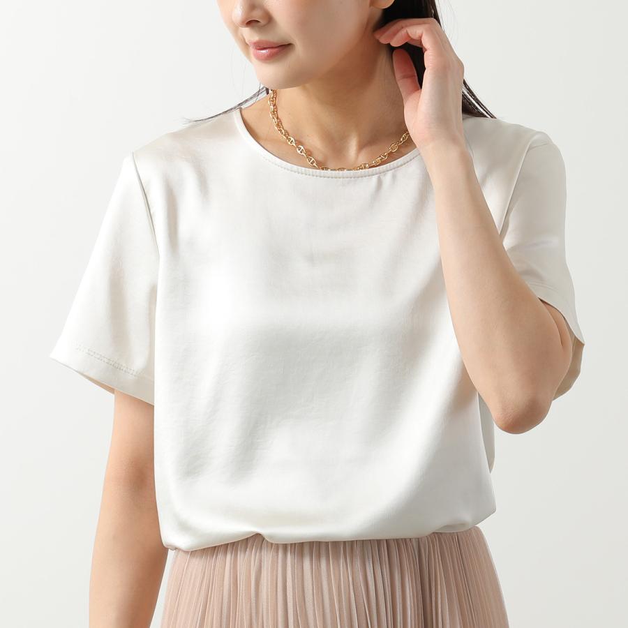 レディース Max Mara 半袖 Tシャツ ホワイト Mサイズ MAXMARA WEEKEND LINE（マックスマーラウィークエンドライン） WEEKEND