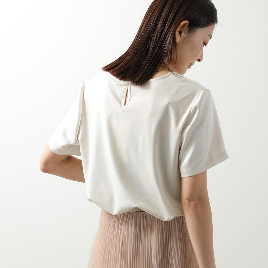 MAX MARA WEEK END LINE Tシャツ・カットソー S ベージュ 【古着】【中古】【送料無料】 MAX MARA WEEK END LINE Tシャツ・カットソー M ベージュ 【古着