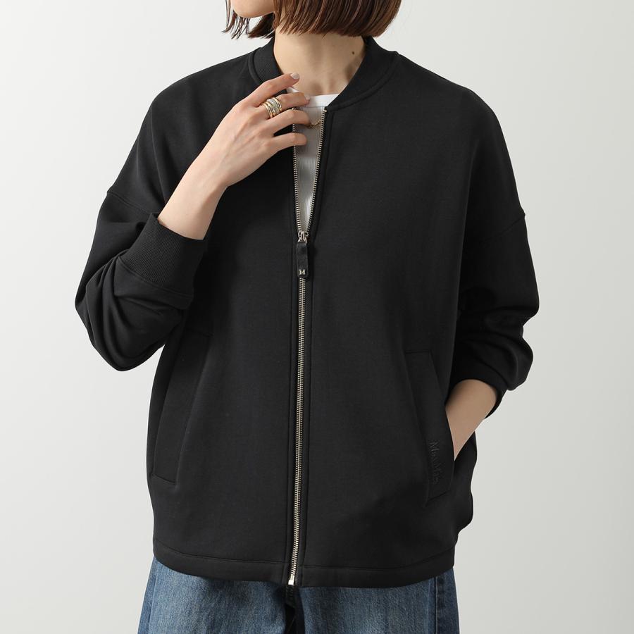 'S MaxMara エスマックスマーラ　コーチジャケット ブルゾン 38 S MAXMARA（エスマックスマーラ） エス マックスマーラ ブルゾン