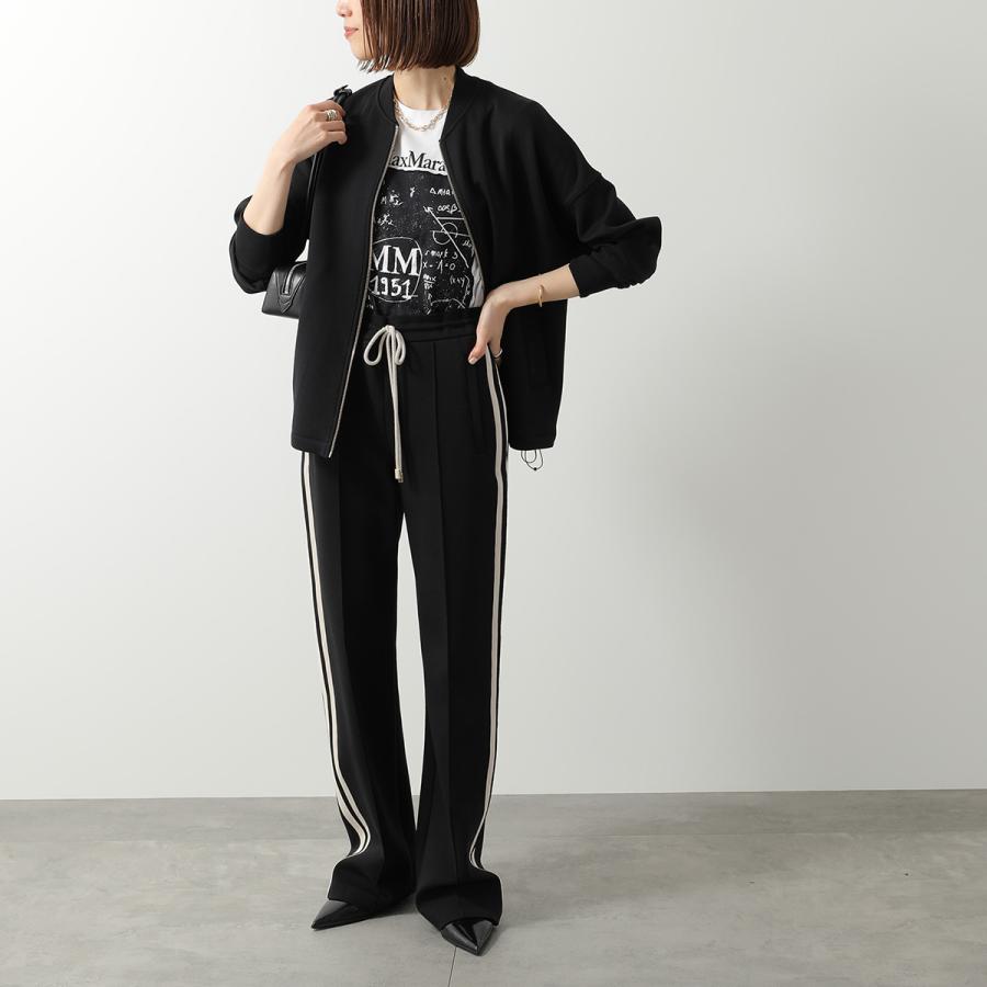 'S MaxMara エスマックスマーラ　コーチジャケット ブルゾン 38 S MAXMARA（エスマックスマーラ） エス マックスマーラ ブルゾン