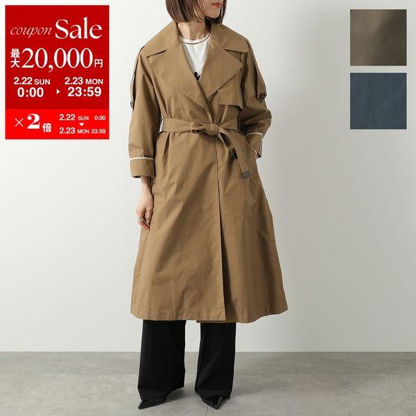 Max Mara（マックスマーラ） Max Mara The Cube ザ・キューブ トレンチ