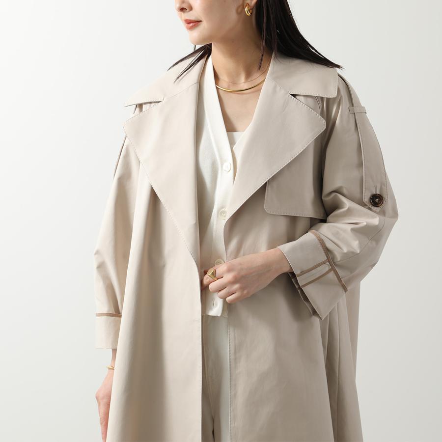 Max Mara（マックスマーラ） Max Mara The Cube ザ・キューブ トレンチ