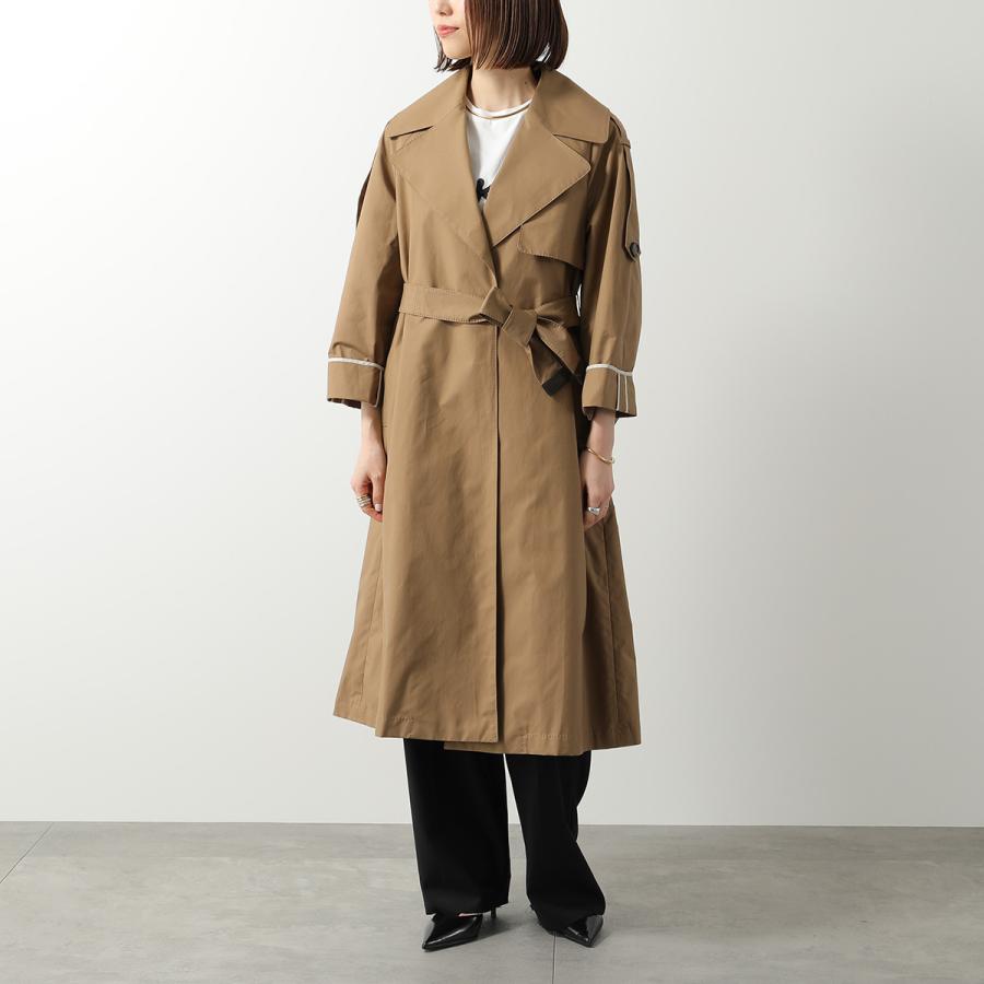 Max Mara（マックスマーラ） Max Mara The Cube ザ・キューブ トレンチ