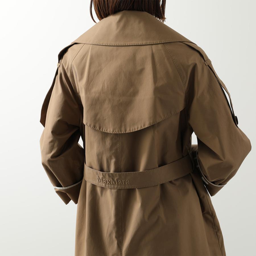 Max Mara（マックスマーラ） Max Mara The Cube ザ・キューブ トレンチ
