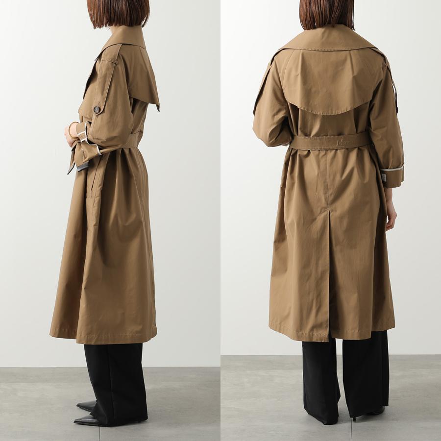 Max Mara（マックスマーラ） Max Mara The Cube ザ・キューブ トレンチ