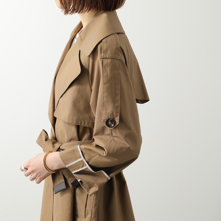 Max Mara（マックスマーラ） Max Mara The Cube ザ・キューブ トレンチ