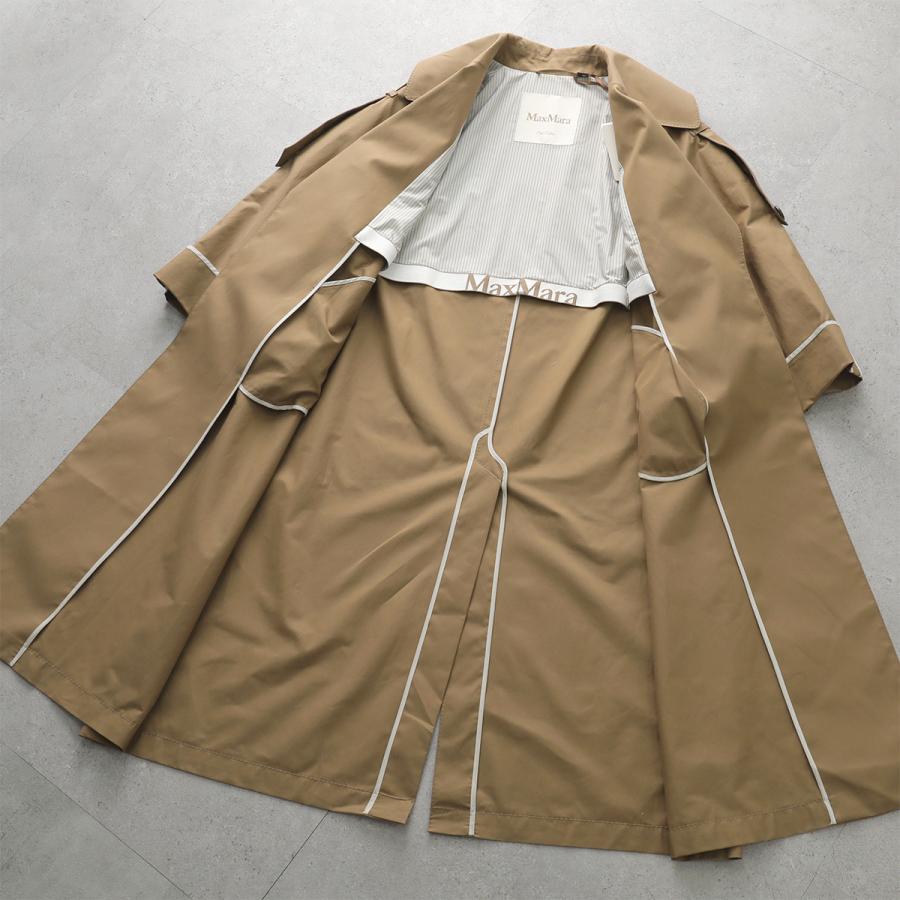 Max Mara（マックスマーラ） Max Mara The Cube ザ・キューブ トレンチ