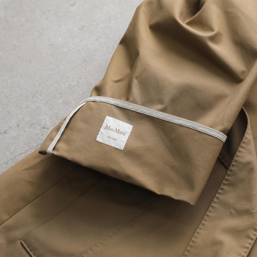 Max Mara（マックスマーラ） Max Mara The Cube ザ・キューブ トレンチ