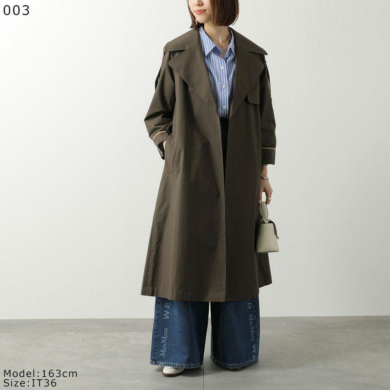 Max Mara（マックスマーラ） Max Mara The Cube ザ・キューブ トレンチ