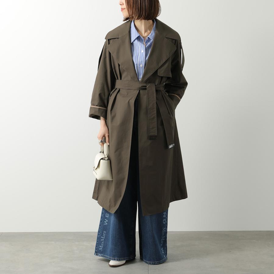 Max Mara（マックスマーラ） Max Mara The Cube ザ・キューブ トレンチ