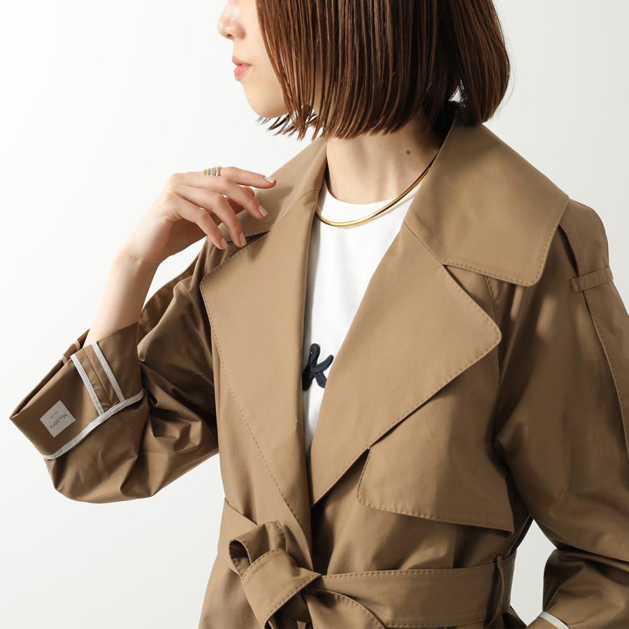 Max Mara（マックスマーラ） Max Mara The Cube ザ・キューブ トレンチ