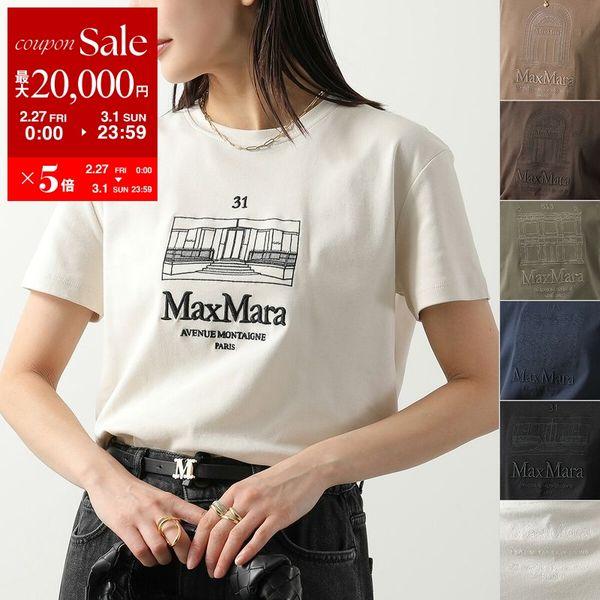 S MAXMARA（エスマックスマーラ） Tシャツ BELLA ベッラ レディース