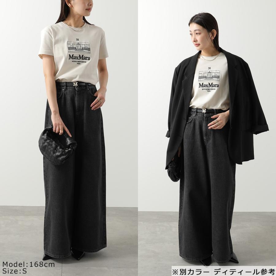 S MAXMARA（エスマックスマーラ） Tシャツ BELLA ベッラ レディース