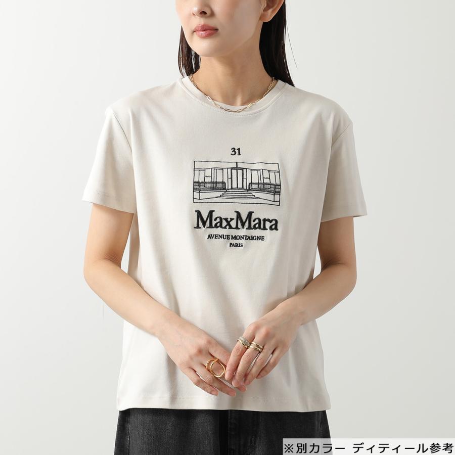 S MAXMARA（エスマックスマーラ） Tシャツ BELLA ベッラ レディース