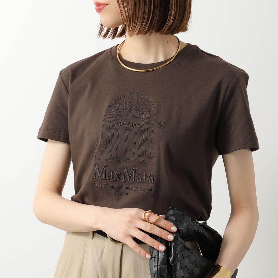 【新品】完売！ 'S MAX MARA BELLA コットン ジャージーTシャツ Max Mara（マックスマーラ） 【5/5 12時〜予約開始】S Max Mara エス