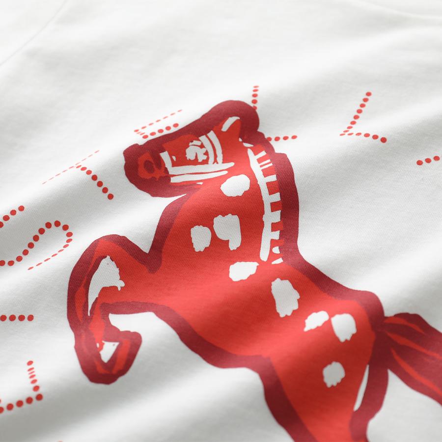 ステラマッカートニー　 トップス　Tシャツ　ポニー馬 Stella McCartney（ステラ・マッカートニー） STELLA McCARTNEY KIDS