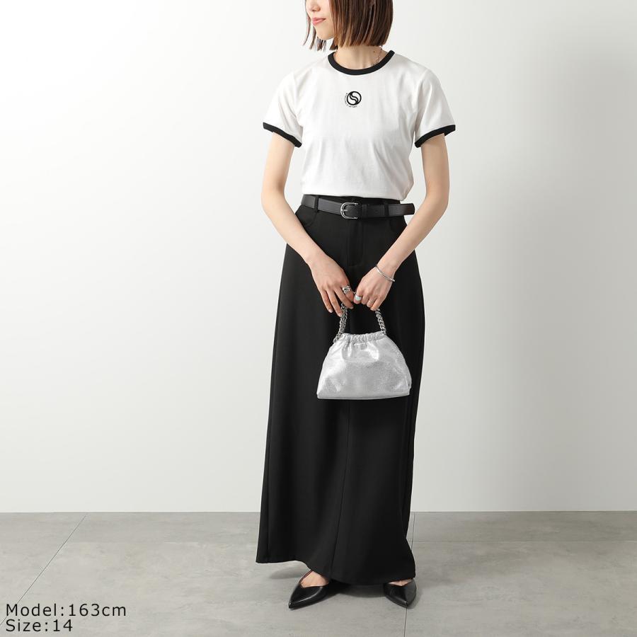 ハルママ mamaレタス ] 異素材ペプラムバルーンカーディガン [C7651