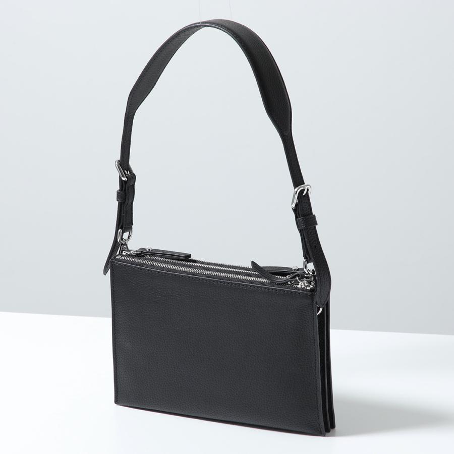 ❤️✴babu✴️❤️ バッグ ショルダー グラニー ITTI イッチ 撥水 三日月型 ショルダーバッグ ANNIE PUFFER TOWN MOON
