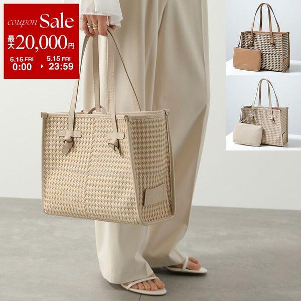 GIANNI CHIARINI（ジャンニ キアリーニ） トートバッグ MARCELLA