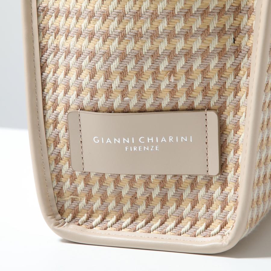 GIANNI CHIARINI（ジャンニ キアリーニ） トートバッグ MARCELLA