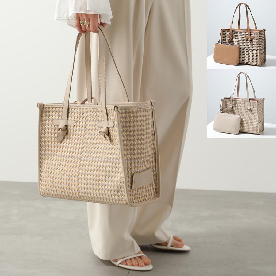GIANNI CHIARINI（ジャンニ キアリーニ） トートバッグ MARCELLA