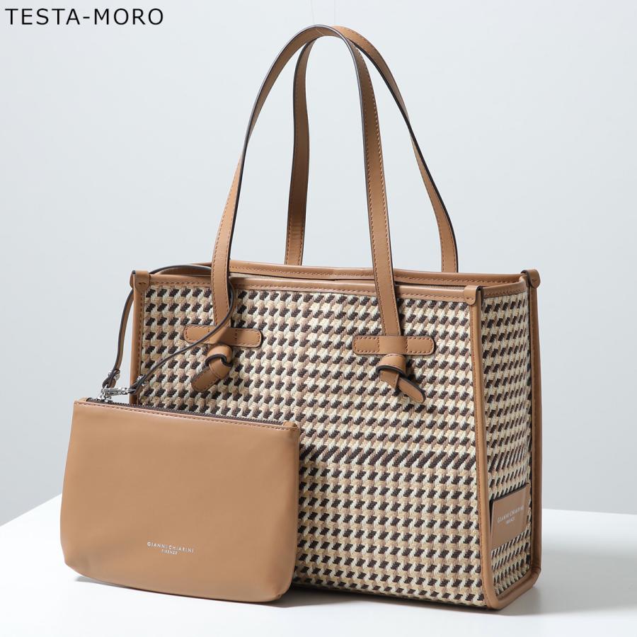 GIANNI CHIARINI（ジャンニ キアリーニ） トートバッグ MARCELLA
