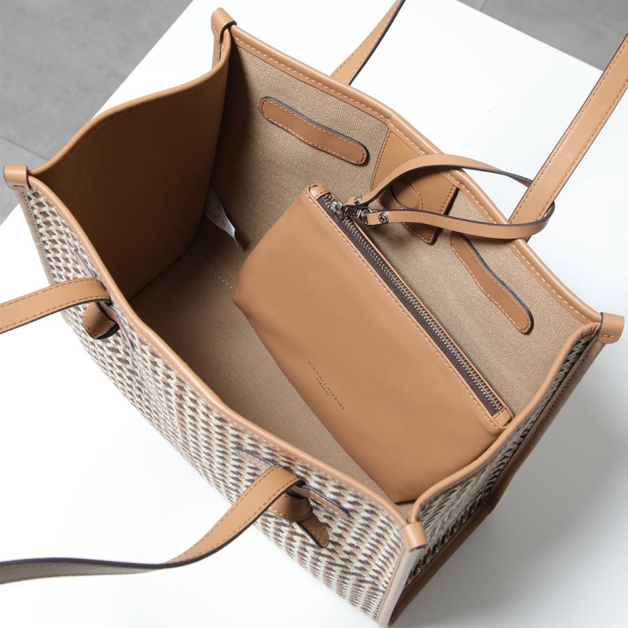 GIANNI CHIARINI（ジャンニ キアリーニ） トートバッグ MARCELLA