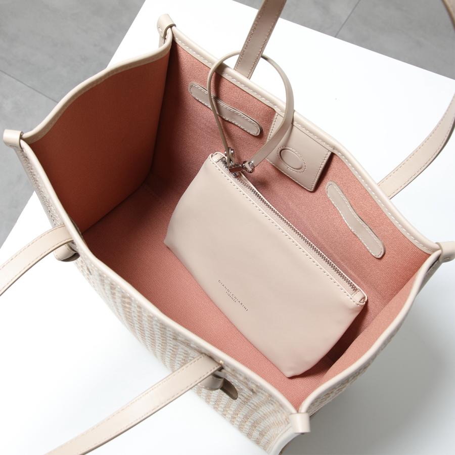 GIANNI CHIARINI（ジャンニ キアリーニ） トートバッグ MARCELLA