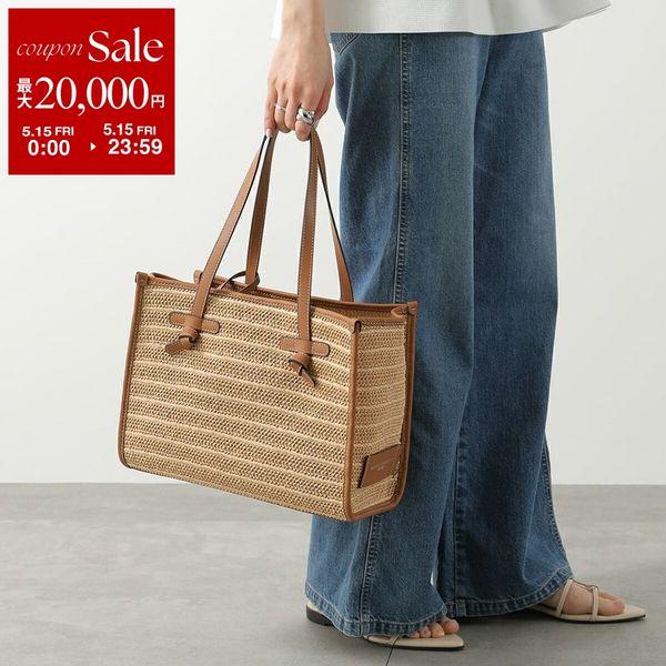 GIANNI CHIARINI（ジャンニ キアリーニ） トートバッグ MARCELLA