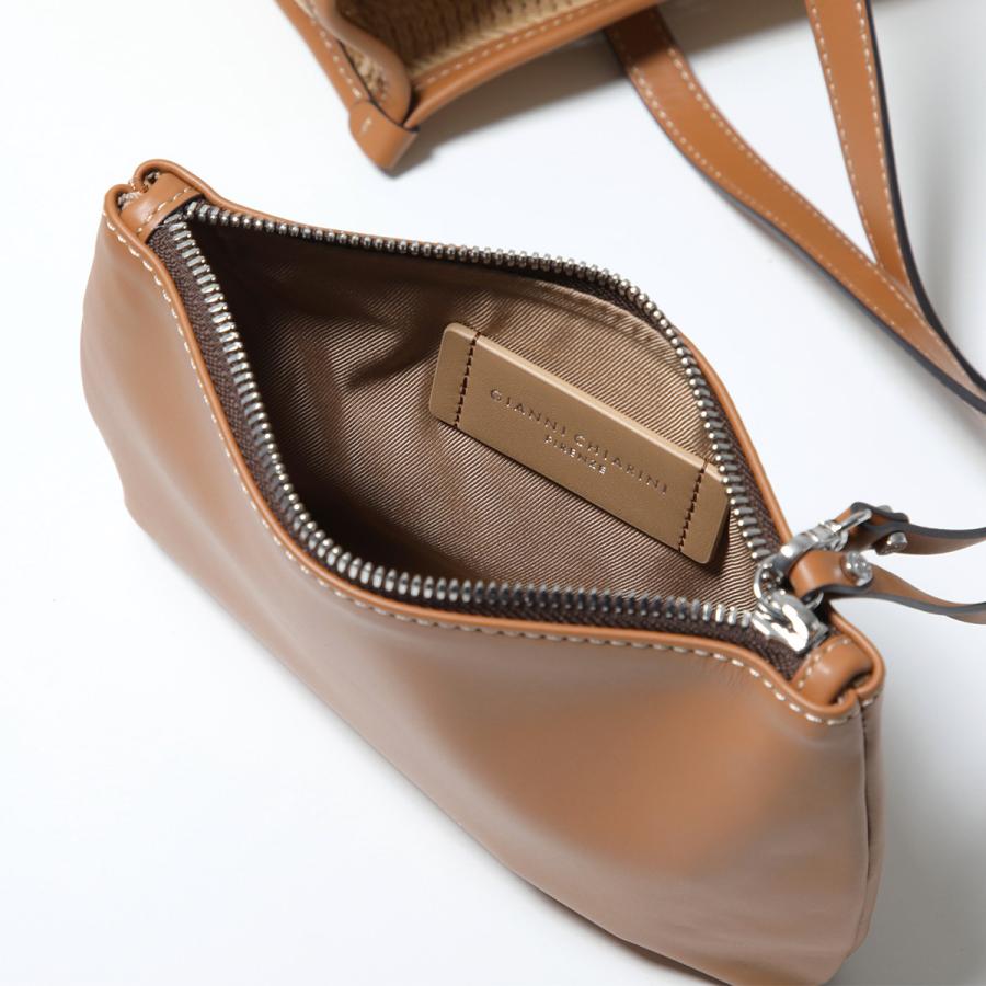 GIANNI CHIARINI（ジャンニ キアリーニ） トートバッグ MARCELLA