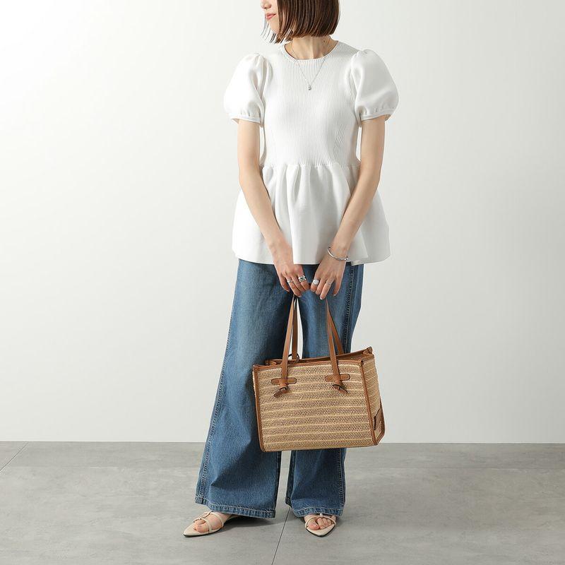 GIANNI CHIARINI（ジャンニ キアリーニ） トートバッグ MARCELLA