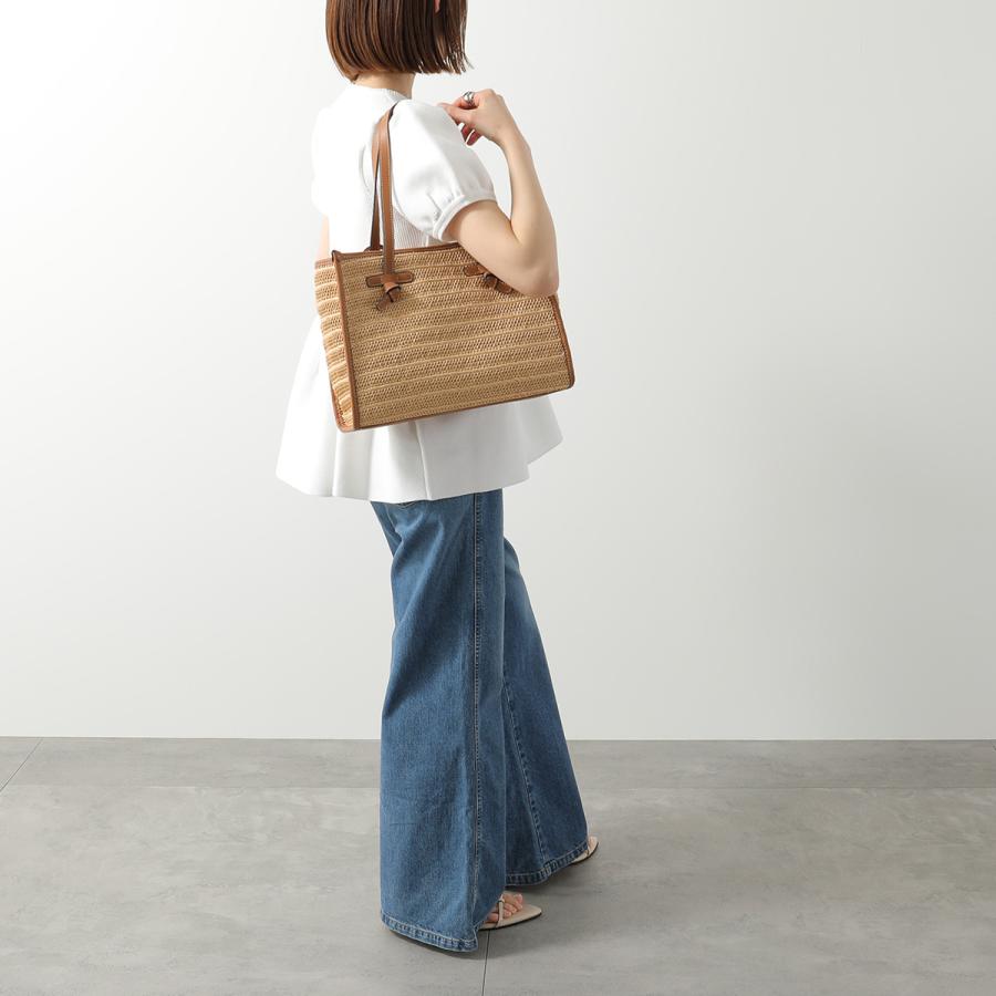 GIANNI CHIARINI（ジャンニ キアリーニ） トートバッグ MARCELLA