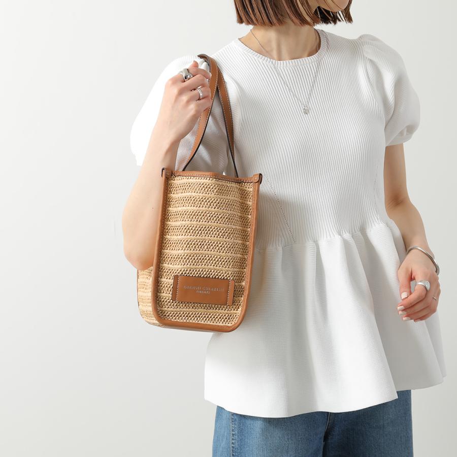 GIANNI CHIARINI（ジャンニ キアリーニ） トートバッグ MARCELLA
