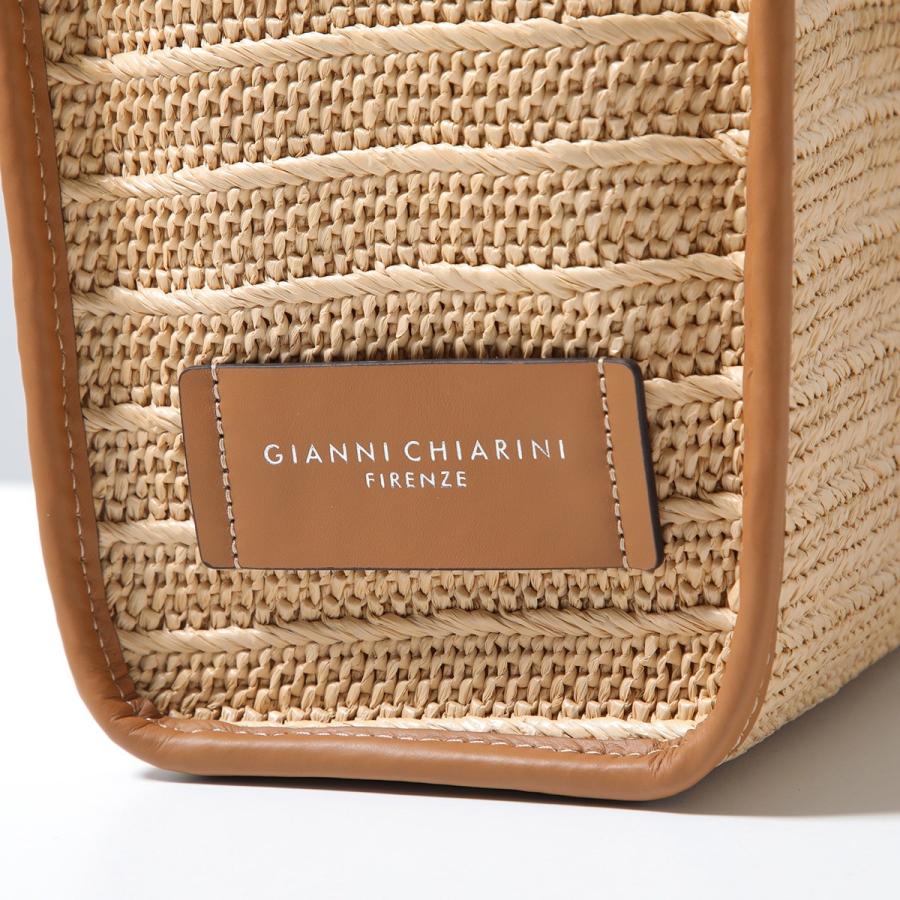 GIANNI CHIARINI（ジャンニ キアリーニ） トートバッグ MARCELLA