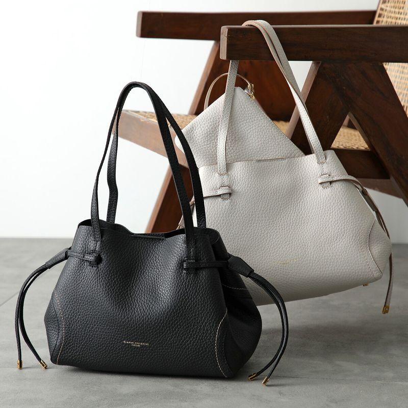 GIANNI CHIARINI（ジャンニ キアリーニ） トートバッグ VIOLETTE