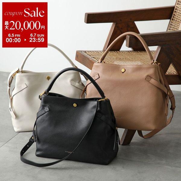 GIANNI CHIARINI（ジャンニ キアリーニ） トートバッグ CLAUDETTE