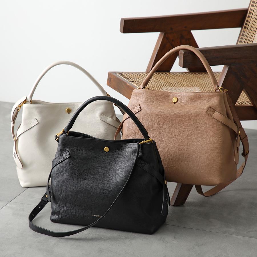 GIANNI CHIARINI（ジャンニ キアリーニ） トートバッグ CLAUDETTE
