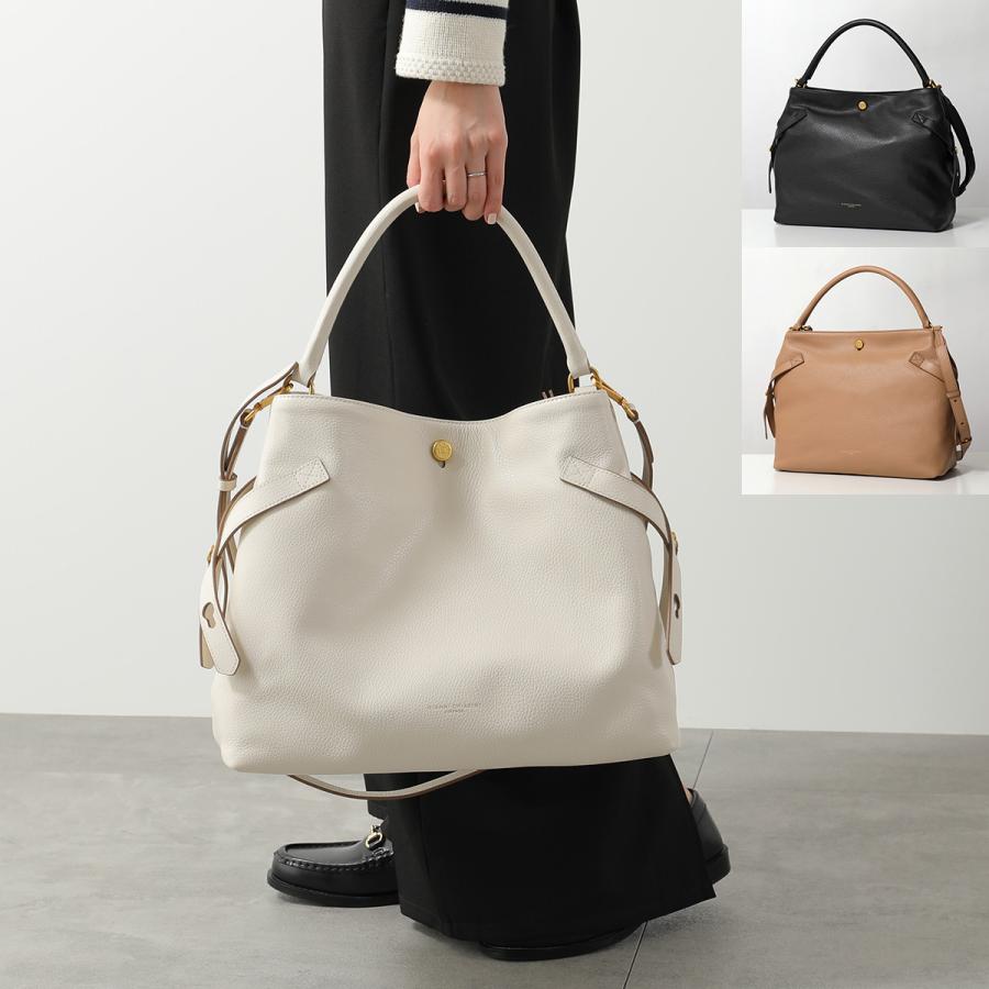 GIANNI CHIARINI（ジャンニ キアリーニ） トートバッグ CLAUDETTE
