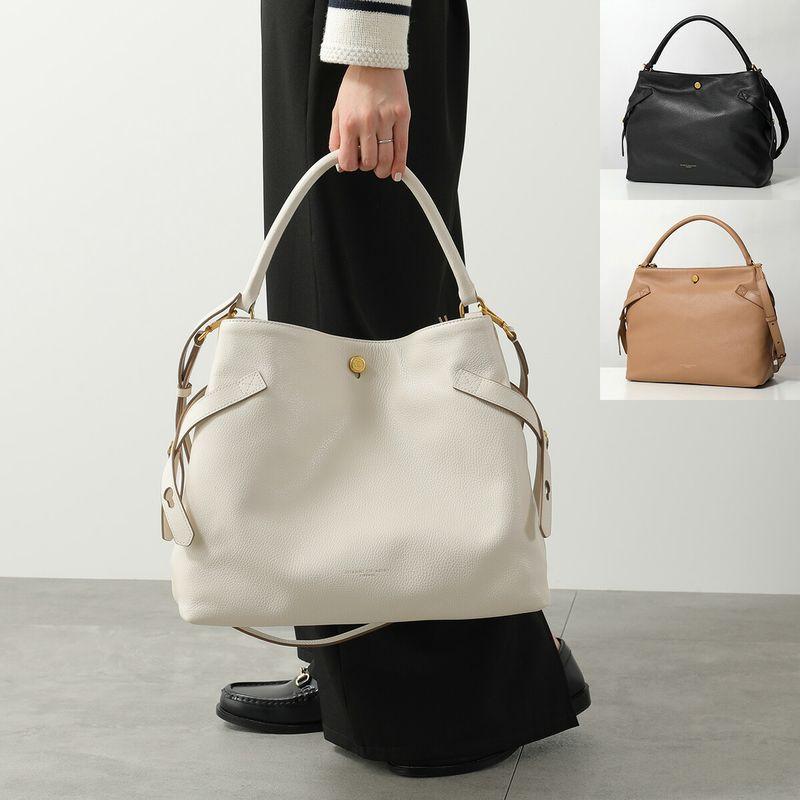 GIANNI CHIARINI（ジャンニ キアリーニ） トートバッグ CLAUDETTE