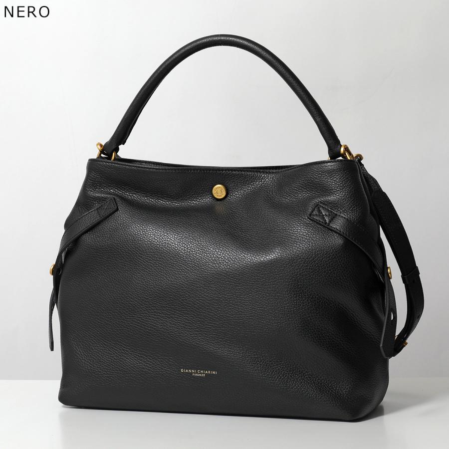 GIANNI CHIARINI（ジャンニ キアリーニ） トートバッグ CLAUDETTE