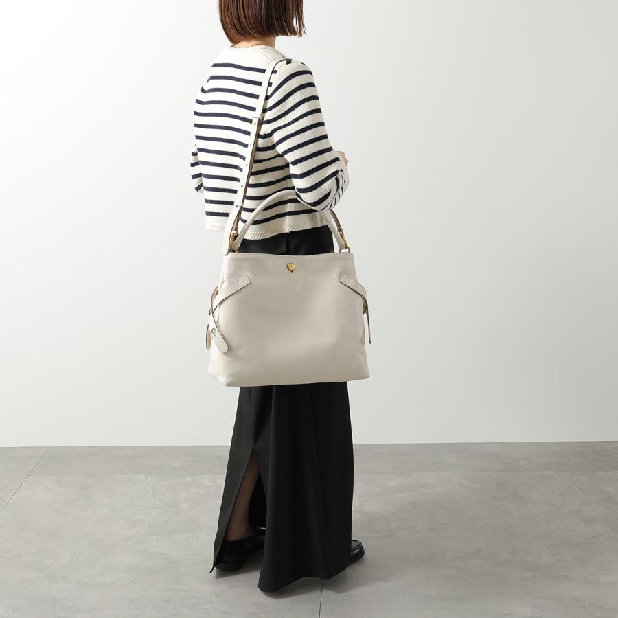 GIANNI CHIARINI（ジャンニ キアリーニ） トートバッグ CLAUDETTE