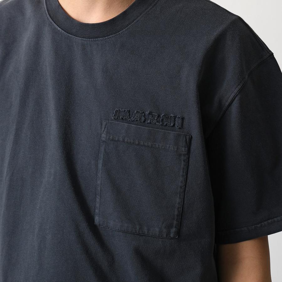 MARNI（マルニ） Tシャツ HUMU0358GX USCY94 メンズ 半袖 カットソー
